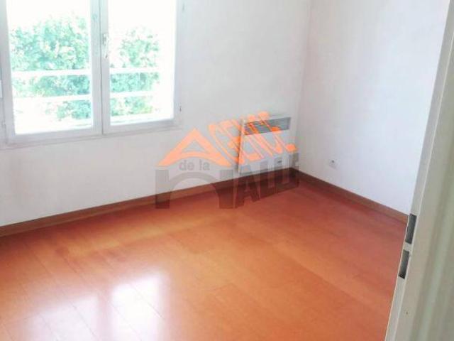 Magnifique appartement type F2 d'une superficie de 43,82m² avec