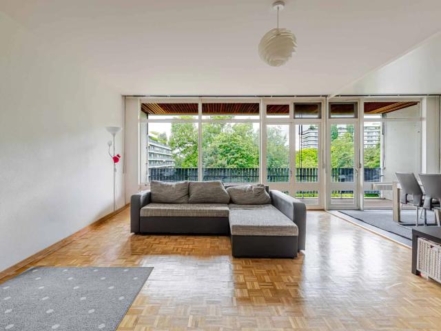 Magnifique appartement traversant de 4 pièces