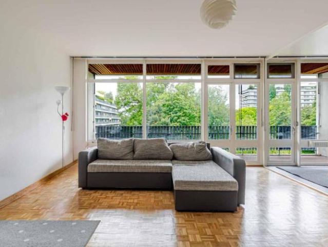 Magnifique appartement traversant de 4 pièces