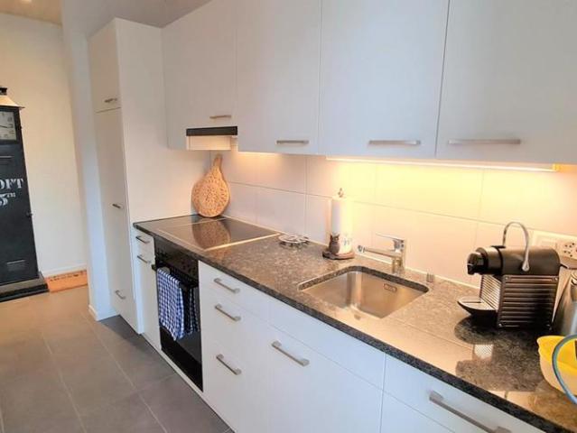 MAGNIFIQUE APPARTEMENT 1.5 PIÉCES MEUBLÉ AVEC GOÛT