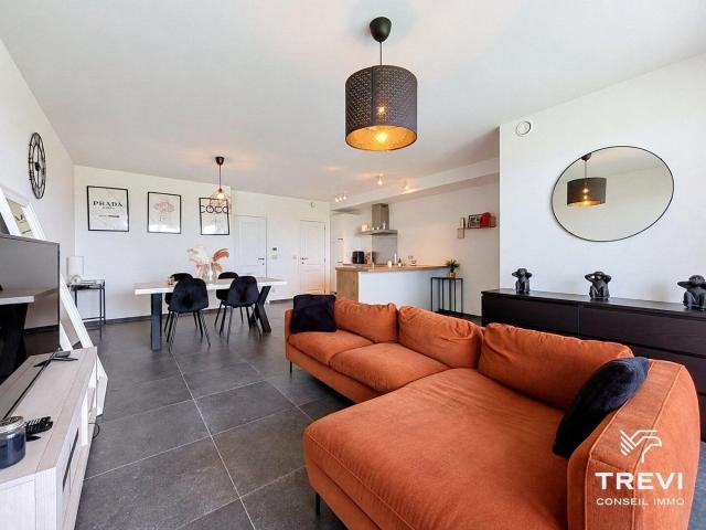 Magnifique appartement 1 ch avec jolie terrasse