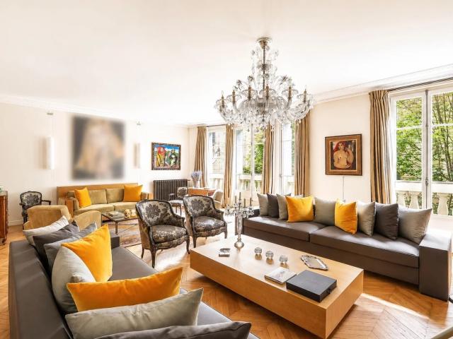 Magnifique appartement 235m2 16ème Nord
