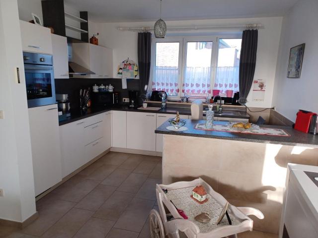 Magnifique appartement 2 chambres 92 m²