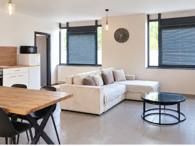 Magnifique appartement 2 chambres à Charleroi