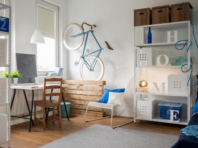Magnifique appartement 2 chambres avec extérieur et place de parking !
