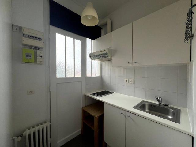 Magnifique appartement 2 Pièces rénové sur le Parc PIC !