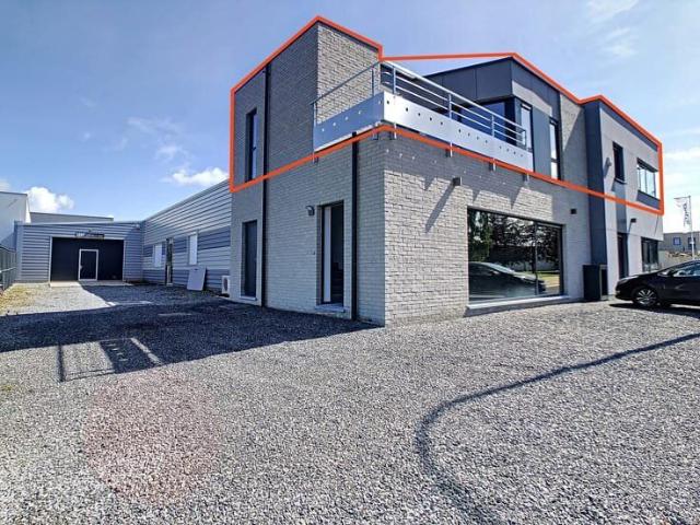 MAGNIFIQUE APPARTEMENT 2CH A LOUER A SPRIMONT