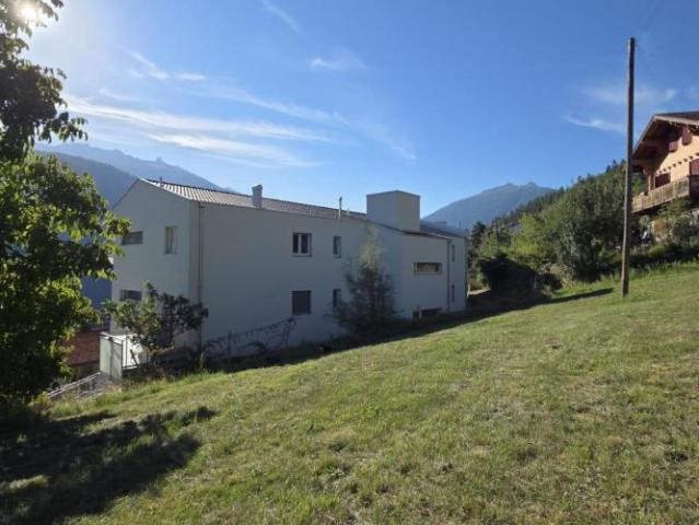 Magnifique appartement 3.5 en attique à Vex !