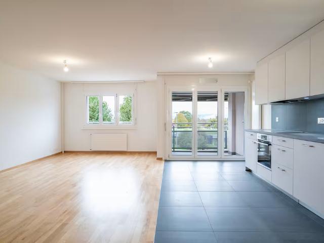 Magnifique appartement 3.5 pièces