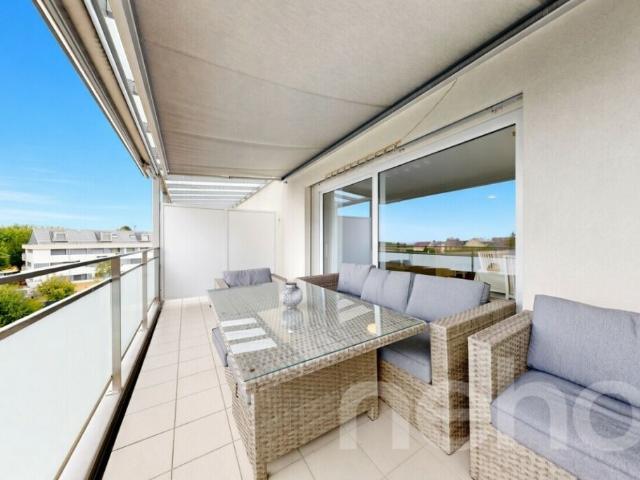 Magnifique appartement 3.5 pièces à Cugy ? idéal à vivre ou à investir