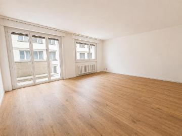magnifique appartement 3.5 pièces à fribourg – quartier pérolles – lumineux et entièrement remis à neuf
