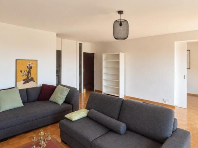 Magnifique appartement 3 pièces avec balcon et vue dégagée Petit Saconnex