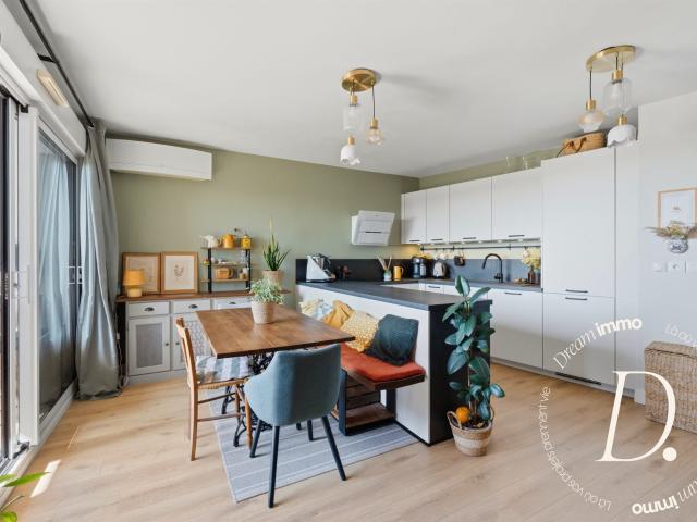 Magnifique appartement 3 pièces 74m² Montpellier