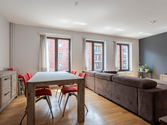 Magnifique appartement 3ch au coeur de Huy !