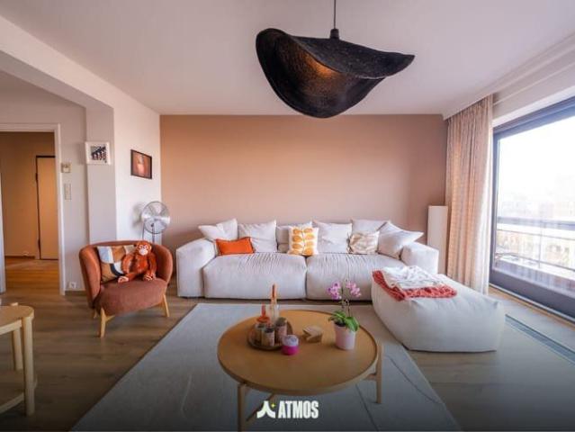 Magnifique appartement 3ch de 131m2 rénovée avec gout
