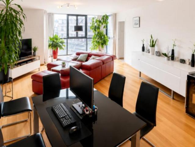 Magnifique Appartement 4.5 pièces,spacieux 120m2, au coeur d'un quartier prisé