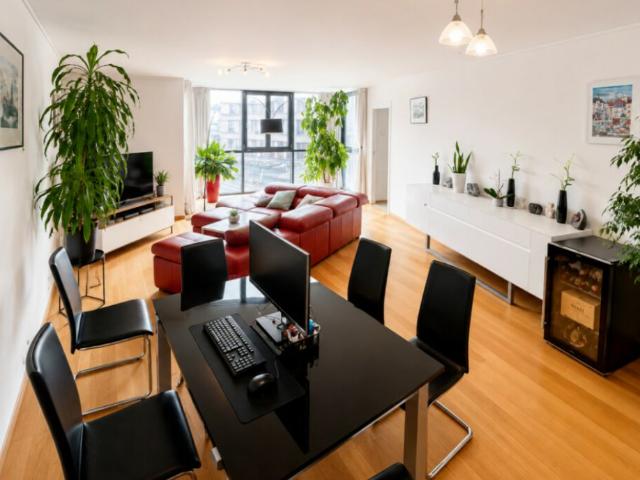 Magnifique Appartement 4.5 pièces,spacieux 120m2, au coeur d'un quartier prisé