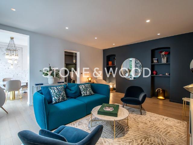 Magnifique appartement 4 pièces au coeur d'Annecy 99m² Annecy