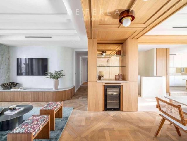 Élégant appartement de 127 m² Paris 8ème
