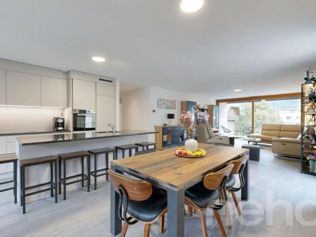 Magnifique appartement 5.5 pièces de 153 m² ? confort et efficacité