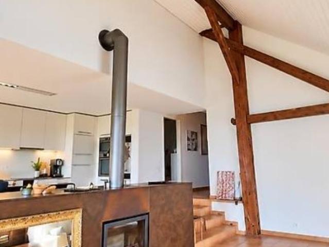 Magnifique appartement 5,5 pièces de 160 m² avec vue sur le lac