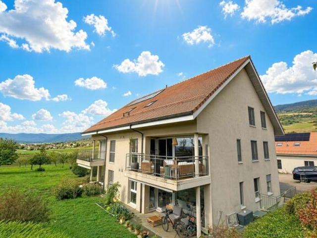 Magnifique appartement 5.5pces