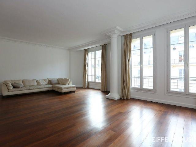 Magnifique appartement 5 pièces Rue des Courcelles