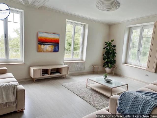 Magnifique appartement 5 pièces 103 m2