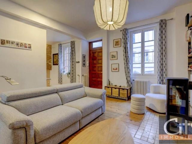 Magnifique Appartement/Maison T4 Quartier Francois Verdier