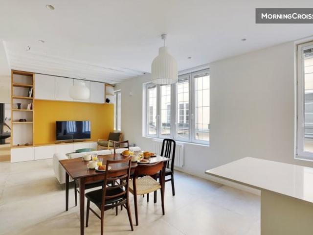 Magnifique appt 2ch Bastille