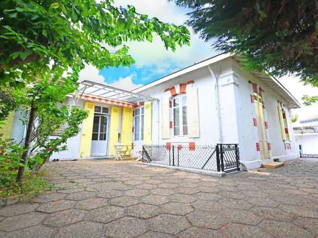 Magnifique Arcachonnaise 134m² Arcachon