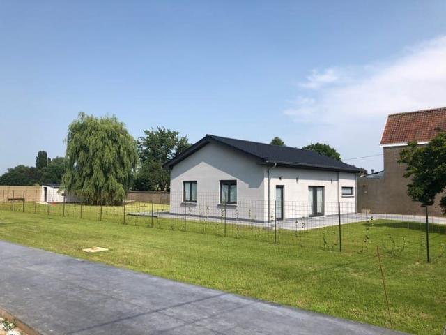 Magnifique bungalow plain pied.SOUS OPTION