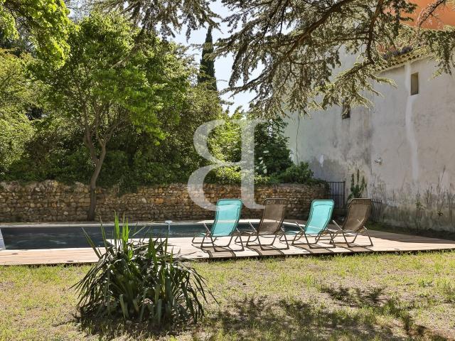 Magnifique bâtisse du XIXe siècle à Sainte Cécile les Vignes 337m² Sainte Cécile les Vignes