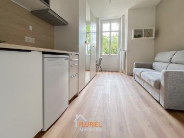 Appartement à louer à Bas-Rhin - Cuisine équipée