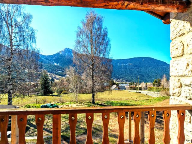 MAGNIFIQUE CHALET