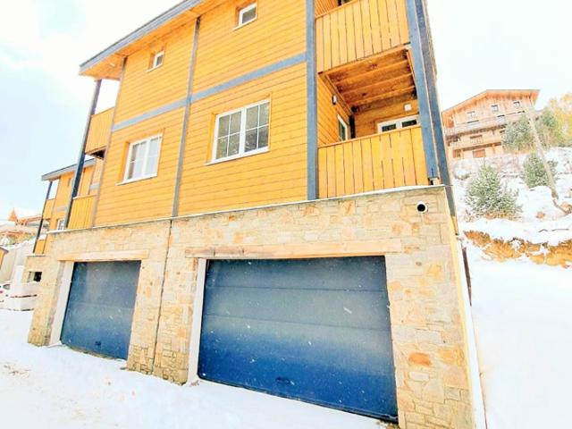 Magnifique chalet 3 pièces de 52 m2 Environnement idylliqu