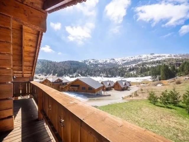 Magnifique chalet au cœur de la station de la Joue du Loup 170m² Agnières en Dévoluy