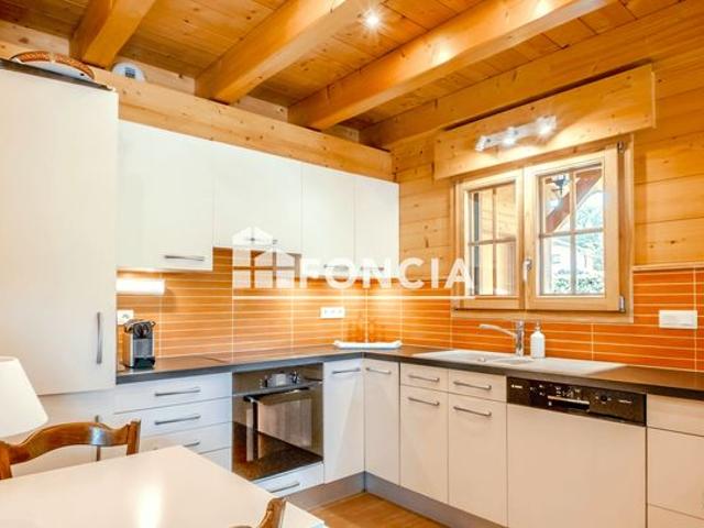 Magnifique chalet dans un havre de paix