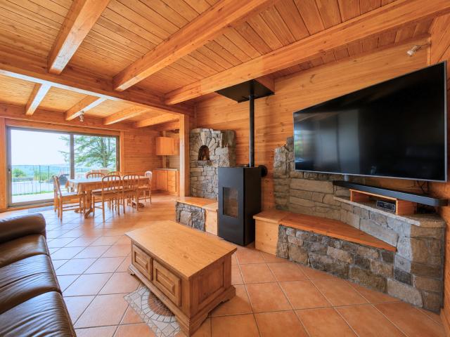 Magnifique chalet familial avec vue sublime