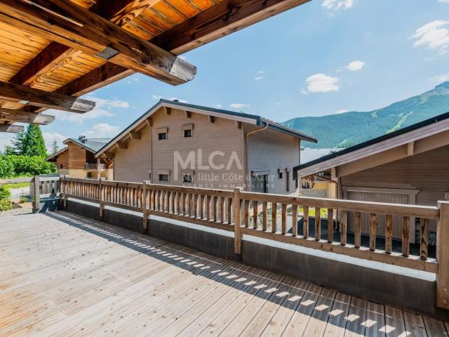 Magnifique Chalet Grand Luxe 227m² Auron Saint Etienne de Tinée
