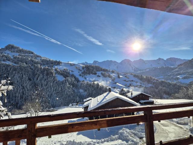 Magnifique Chalet Moderne au Grand Bornand: Un Cadre de Vie Idéal Toute l'Année
