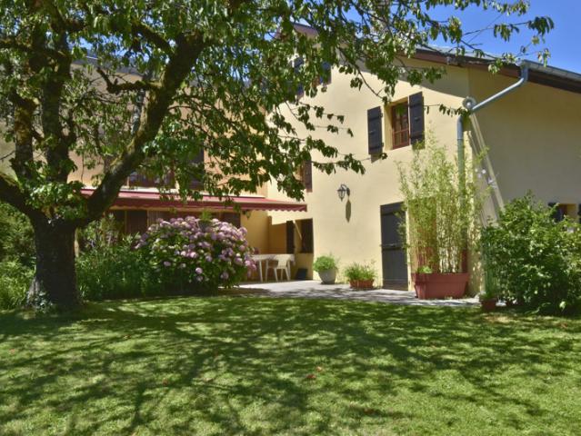 Magnifique corps de ferme de 184 m² avec grange attenante – A