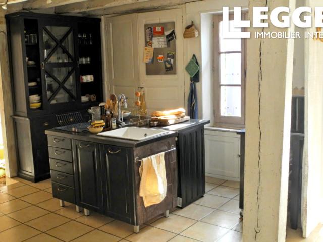 Magnifique cottage de village, 2 chambres et jardin de 210m2