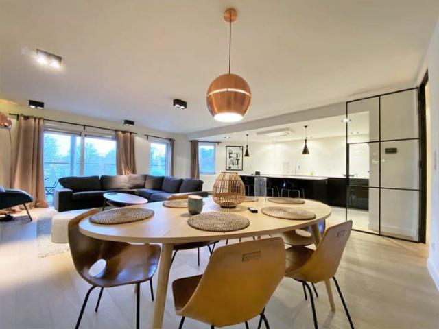 Magnifique duplex 4 CH PEB B + TERRASSES