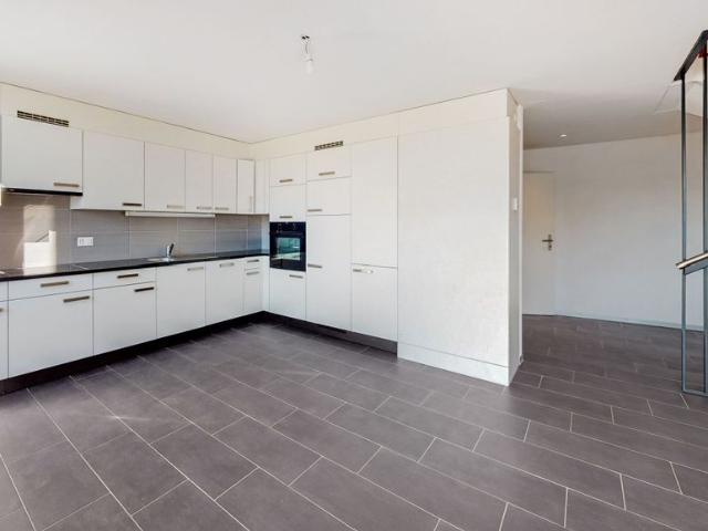 Magnifique duplex