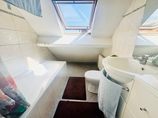 Magnifique duplex 1 chambre avec vue sur la Sambre