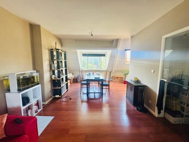 Magnifique duplex 1 chambre avec vue sur la Sambre
