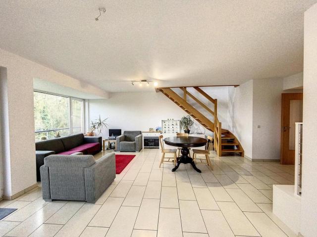 Magnifique duplex 2 chambres avec jardin à Ottignies