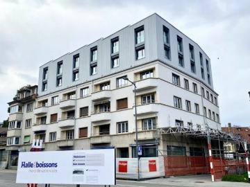 La Tour-de-Trême, Bulle, Greyerzbezirk, Kanton Freiburg