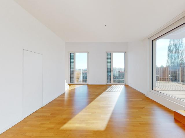 Magnifique duplex à Ecublens !